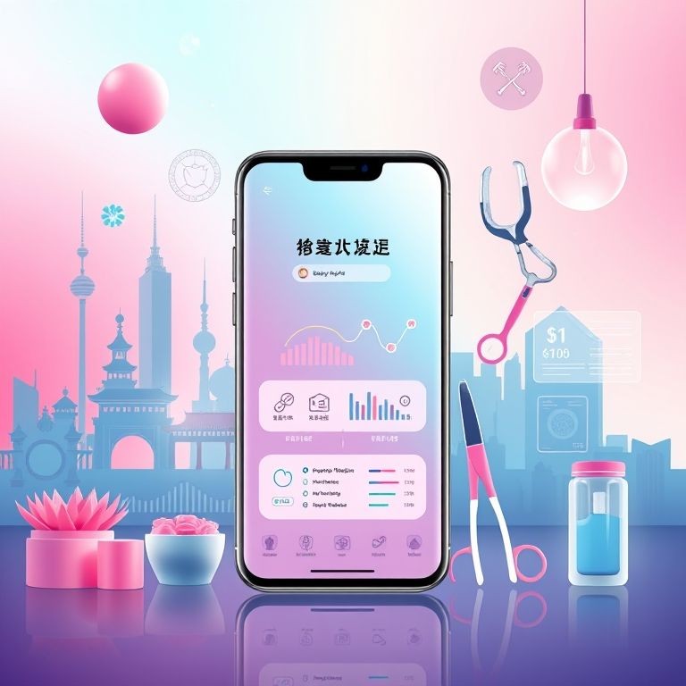 北京美业小程序开发价格查询：从预算规划到性价比最优解